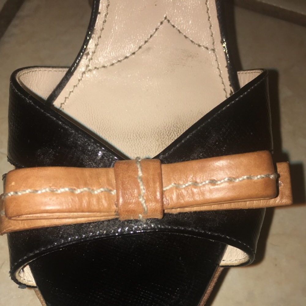 Prada Platform Sandals - image 7